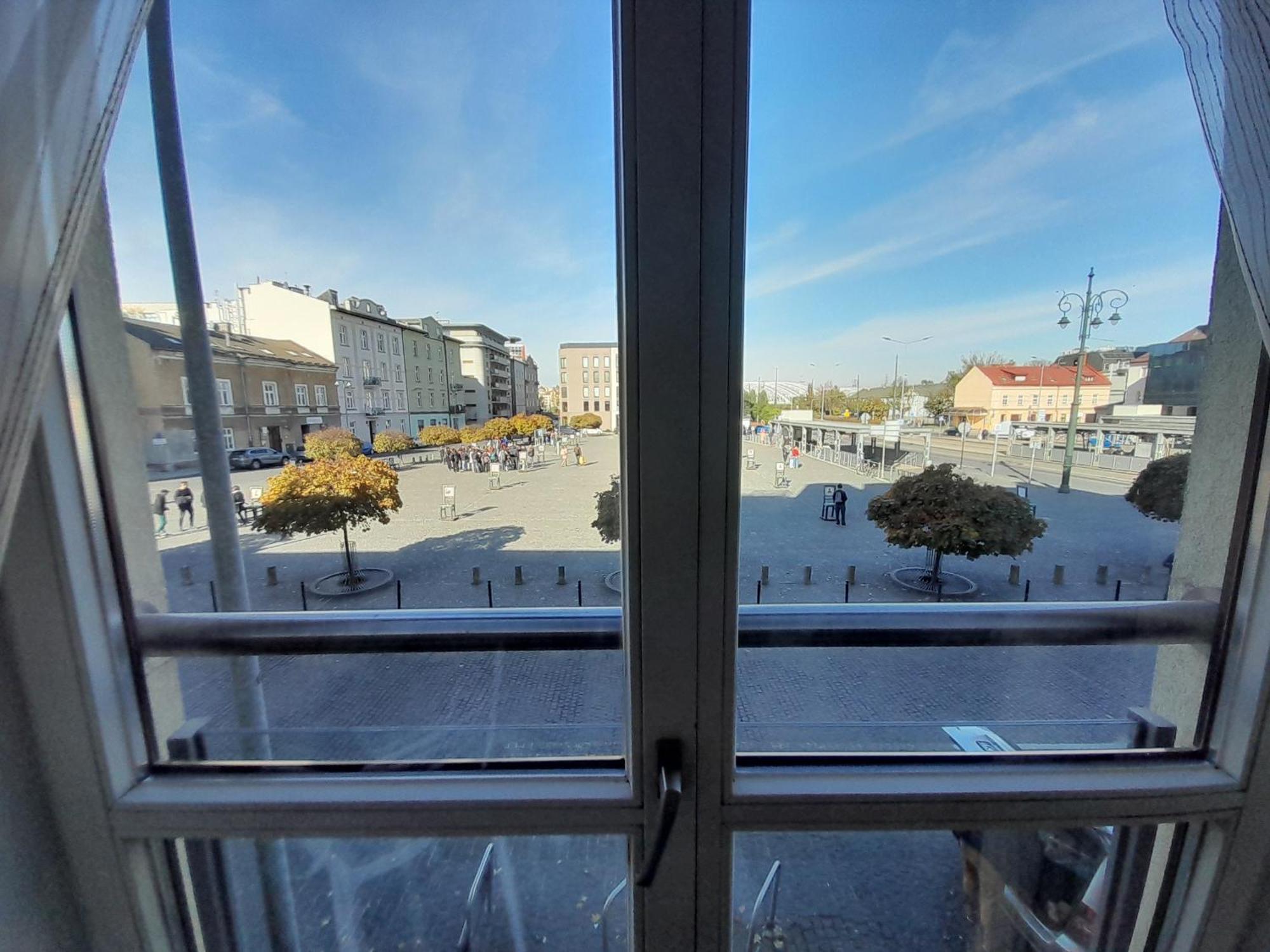 Old Town Premium Apartment - Ghetto Heroes Square View Krakow Luaran gambar