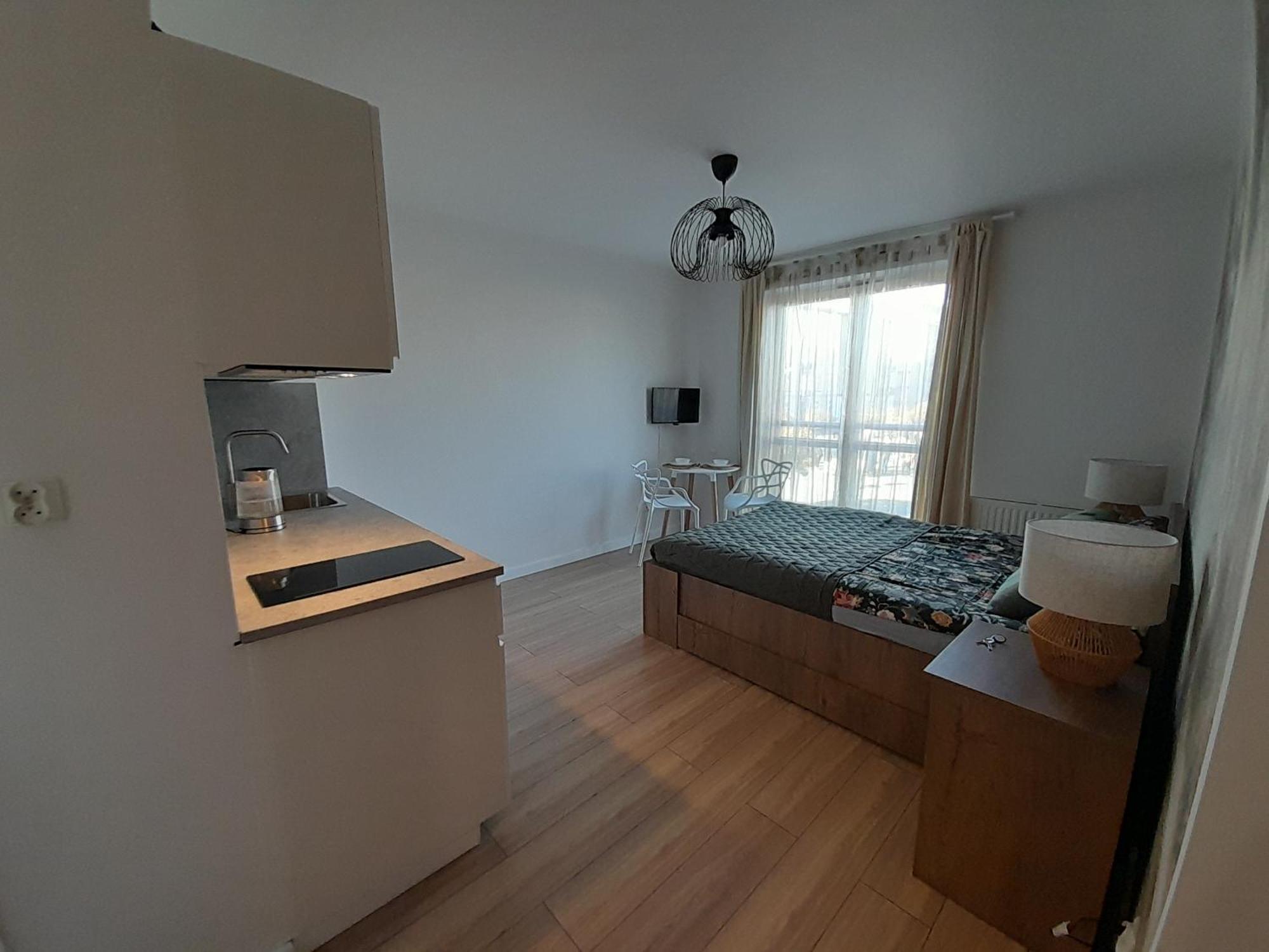 Old Town Premium Apartment - Ghetto Heroes Square View Krakow Luaran gambar