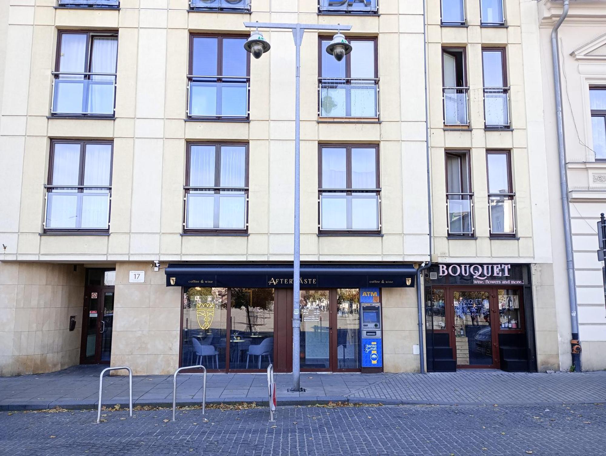Old Town Premium Apartment - Ghetto Heroes Square View Krakow Luaran gambar
