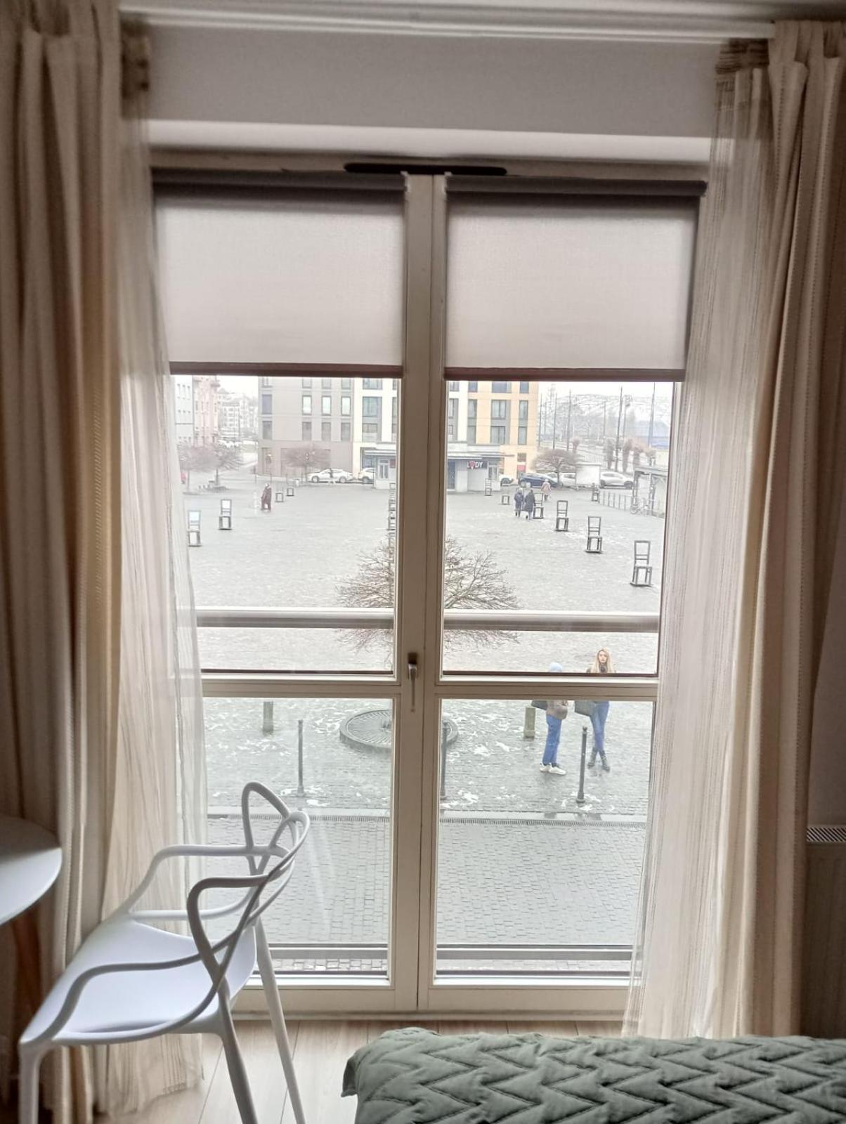 Old Town Premium Apartment - Ghetto Heroes Square View Krakow Luaran gambar